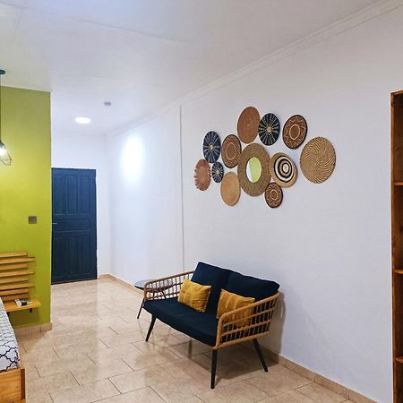 O'Jasmin Otel Mamoudzou Dış mekan fotoğraf