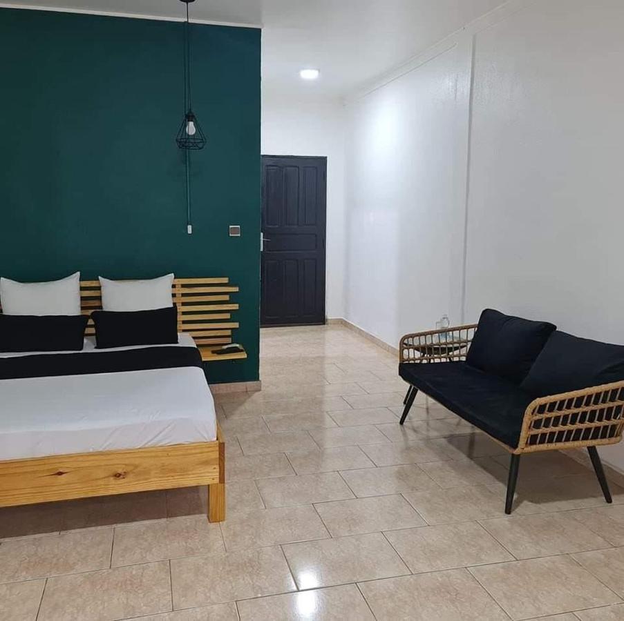 O'Jasmin Otel Mamoudzou Dış mekan fotoğraf