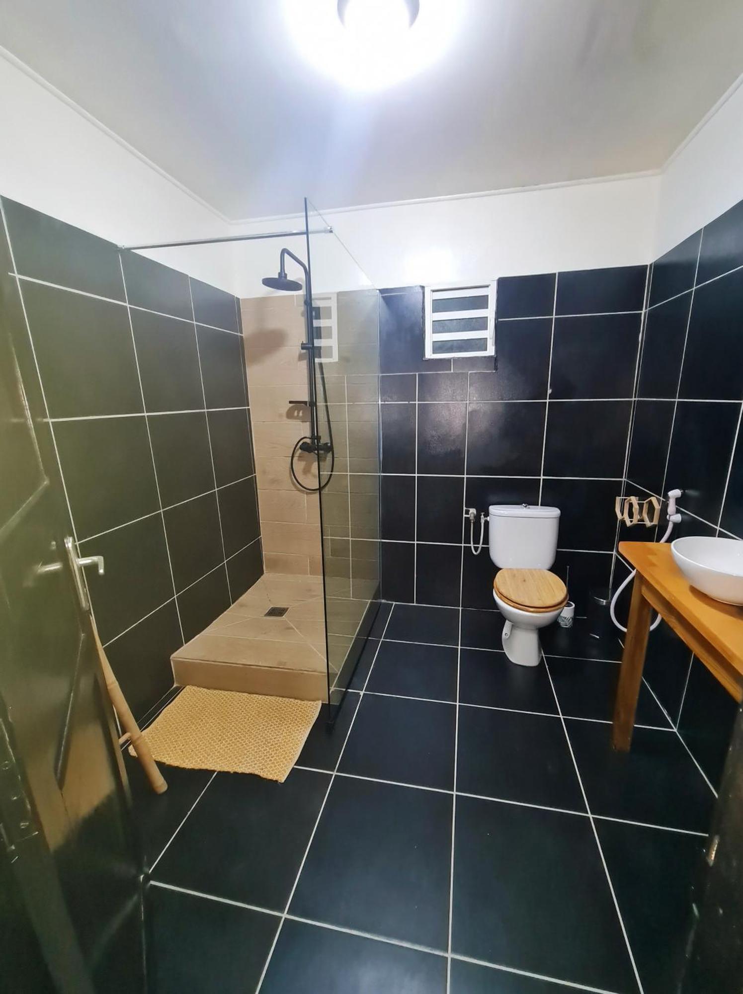 O'Jasmin Otel Mamoudzou Dış mekan fotoğraf