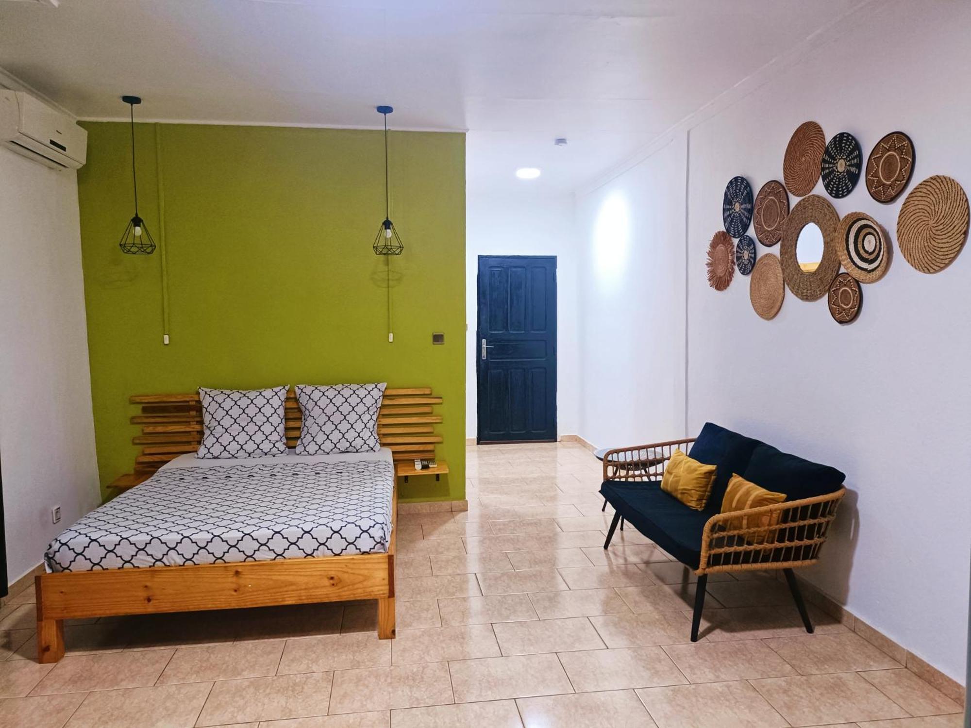 O'Jasmin Otel Mamoudzou Dış mekan fotoğraf